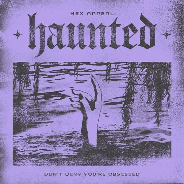 Cover art for Haunted